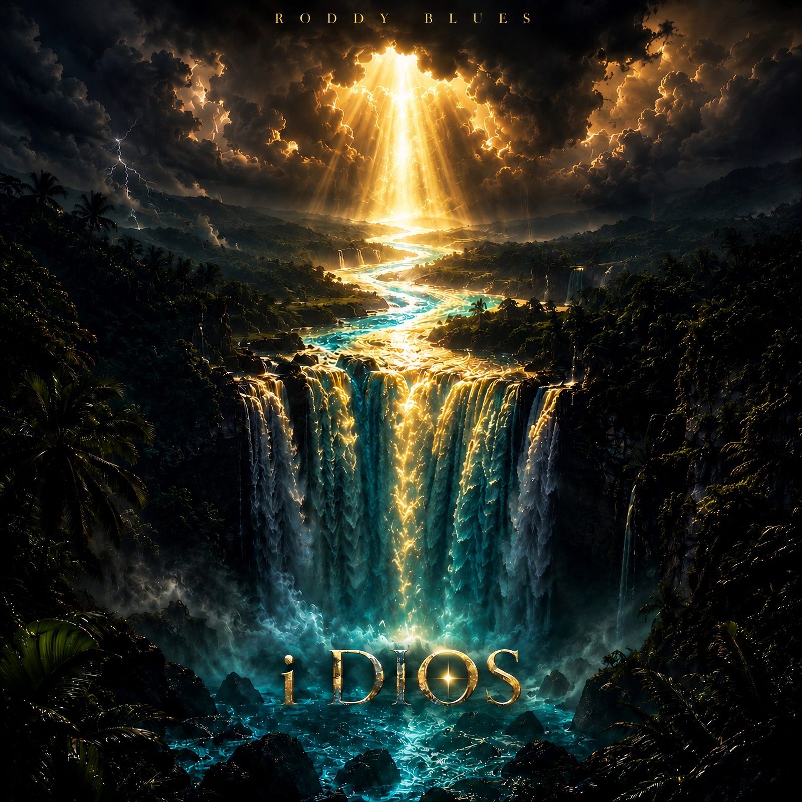 i Dios album cover